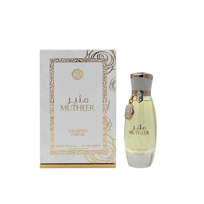Mutheer Arabiyat Prestige — аромат