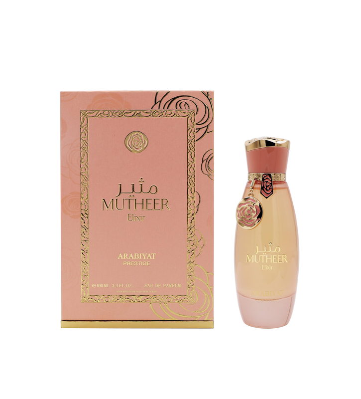 Mutheer Elixir Arabiyat Prestige — аромат