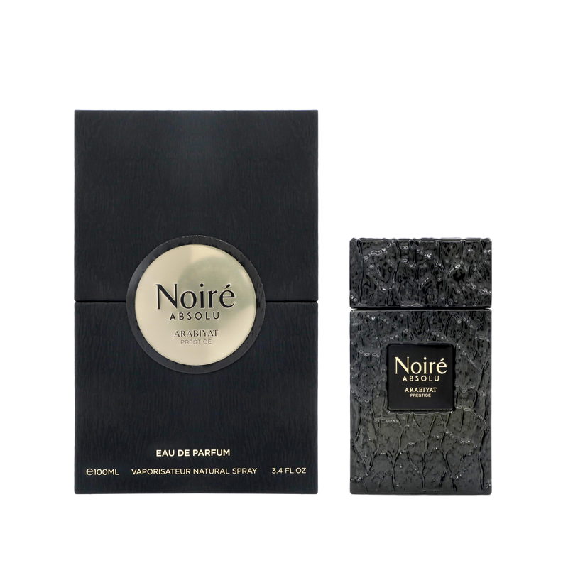 Noirè Absolu Arabiyat Prestige — аромат