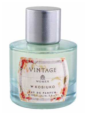 Vintage Kosiuko — аромат