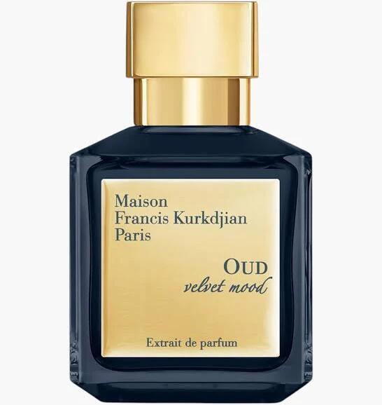 Oud Velvet Mood Extrait de Parfum Maison Francis Kurkdjian — аромат