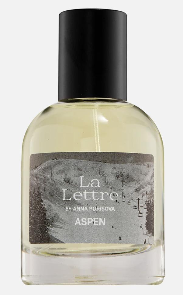 Aspen La Lettre — аромат
