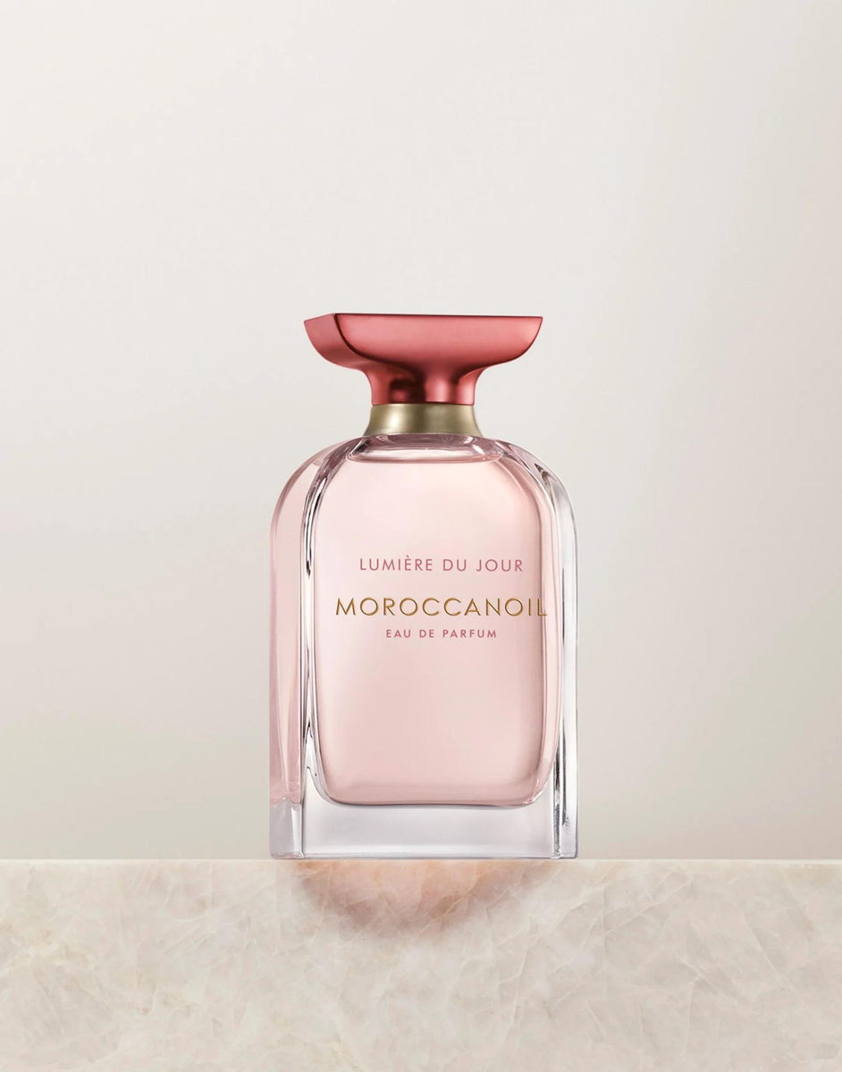 Lumière du Jour Moroccanoil — аромат