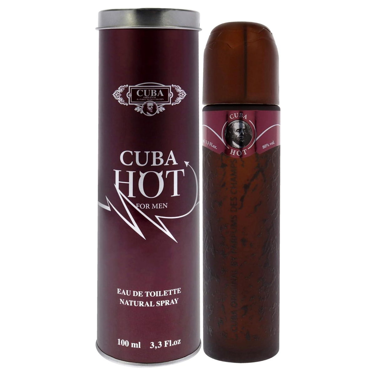 Cuba Hot Cuba Paris — аромат