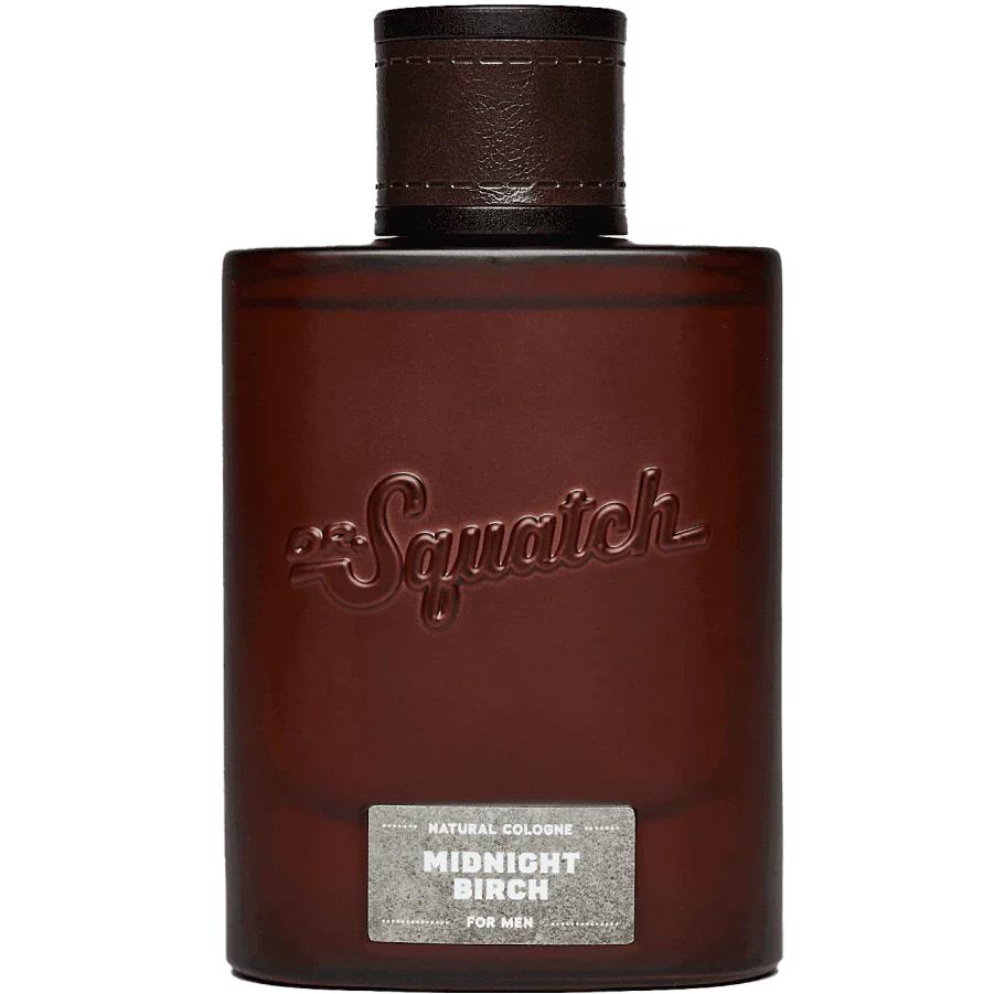 Midnight Birch Dr. Squatch — аромат
