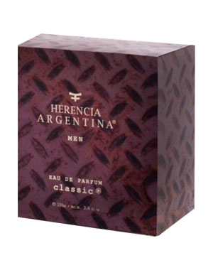 Herencia Kosiuko — аромат