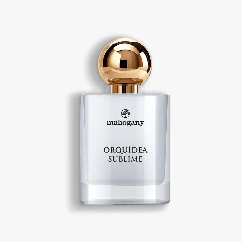 Orquídea Sublime Mahogany — аромат
