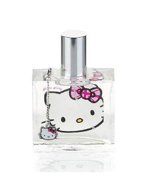 Hello Kitty London Marks & Spencer — аромат