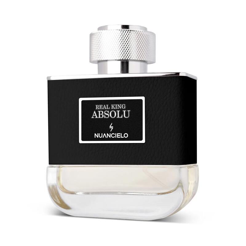 Real King Absolu Nuancielo — аромат