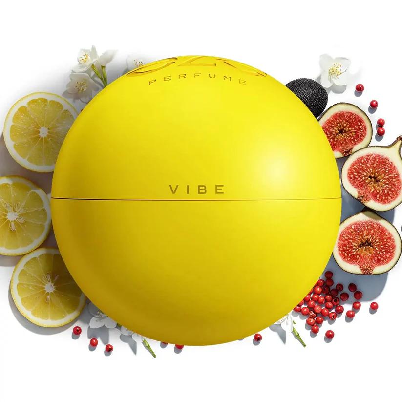 Vibe Eze — аромат