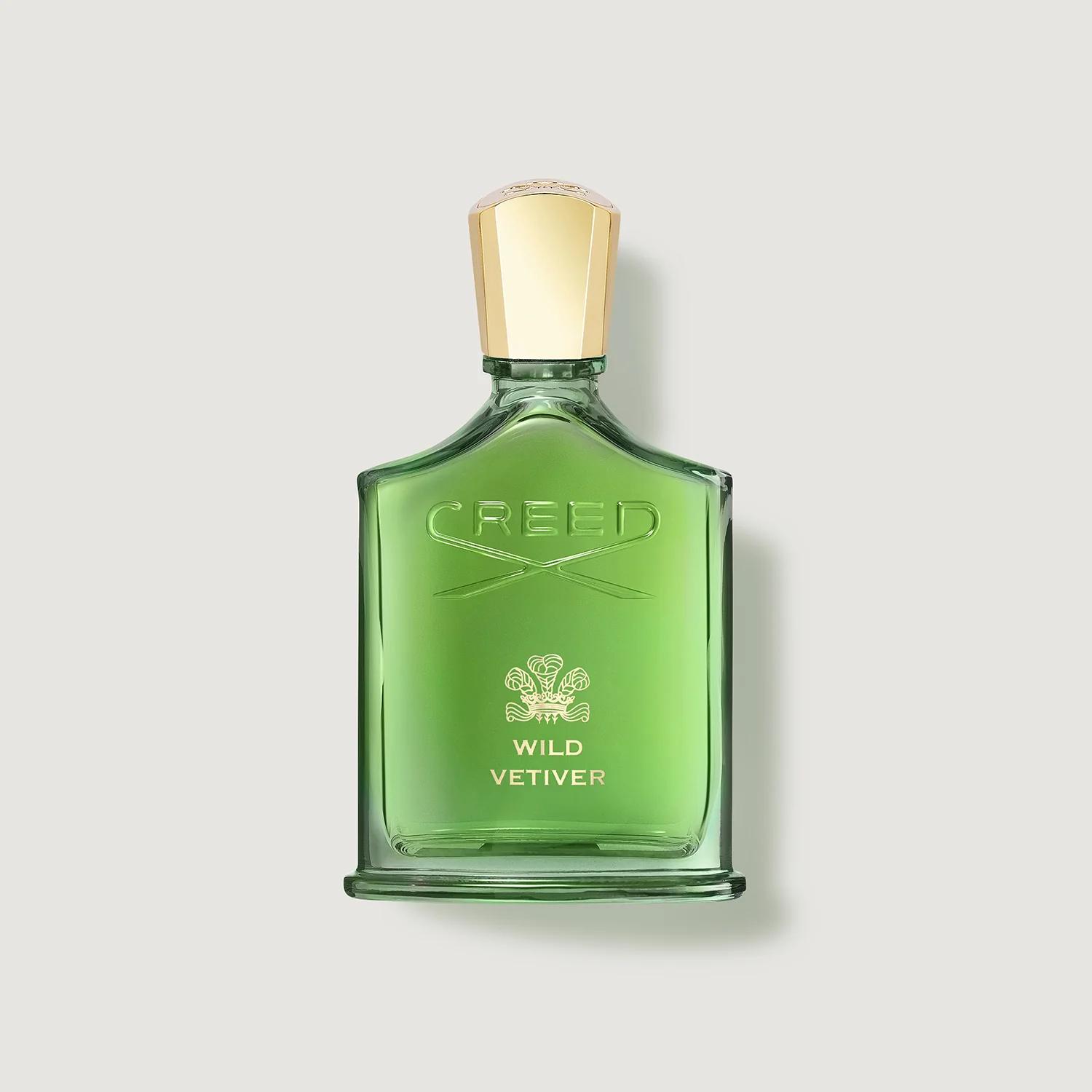 Wild Vetiver Creed — аромат