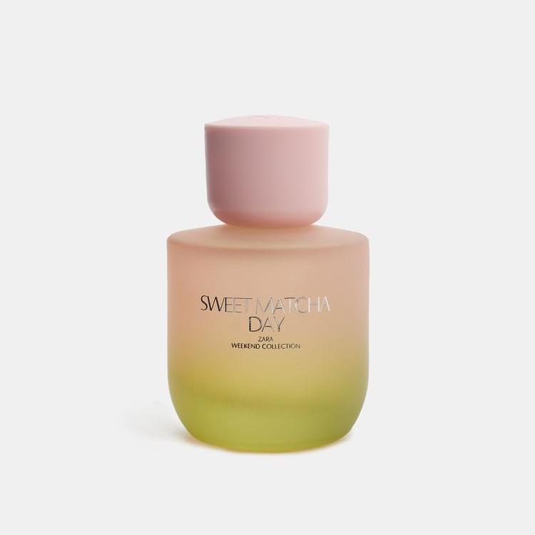 Sweet Matcha Day Zara — аромат