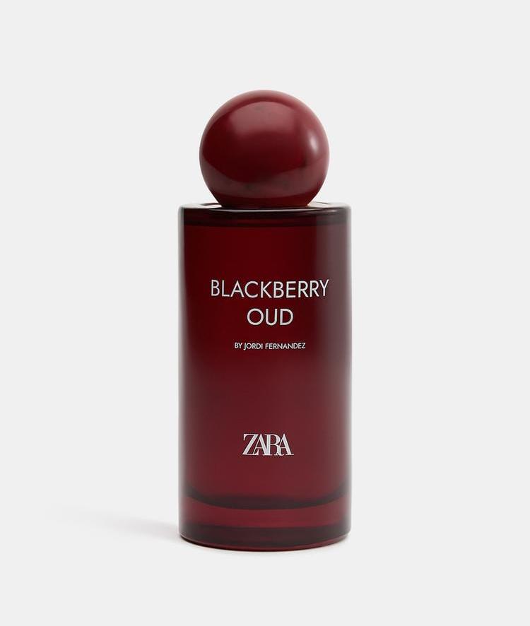 Blackberry Oud Zara — аромат