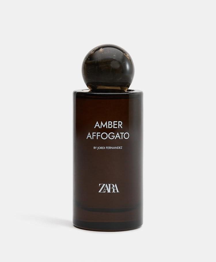 Amber Affogato Zara — аромат