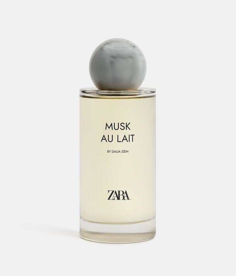 Musk au Lait Zara — аромат
