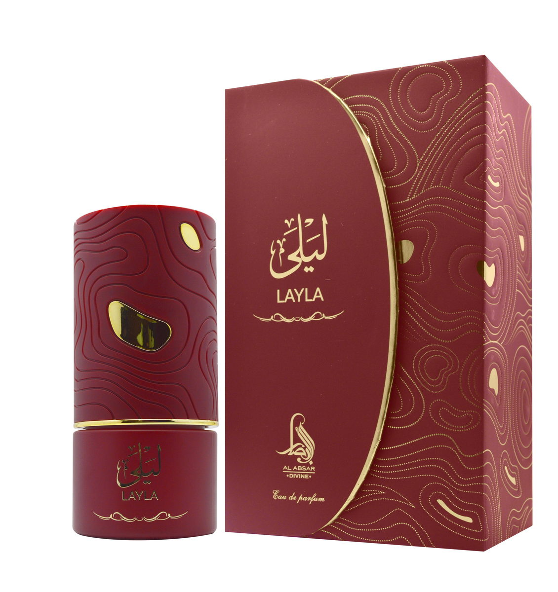 Layla Al Absar — аромат
