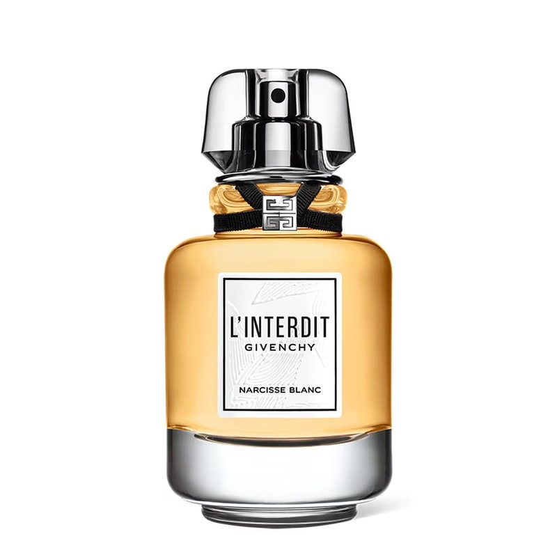 L'Interdit Narcisse Blanc Givenchy — аромат
