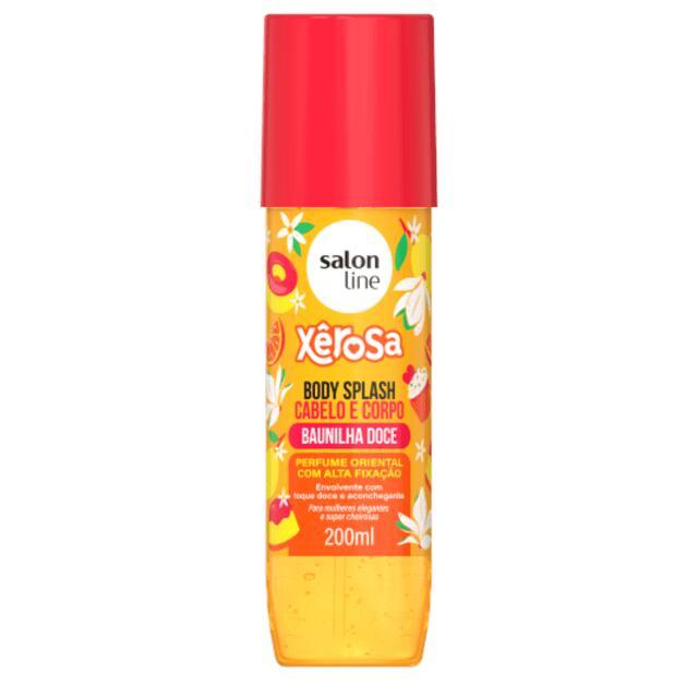 Xêrosa Baunilha Doce Salon Line — аромат