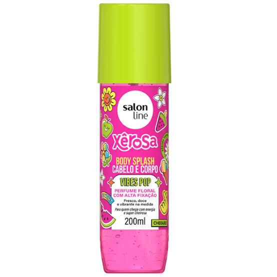 Xêrosa Vibes Pop Salon Line — аромат