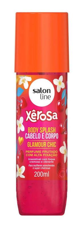 Xêrosa Glamour Chic Salon Line — аромат
