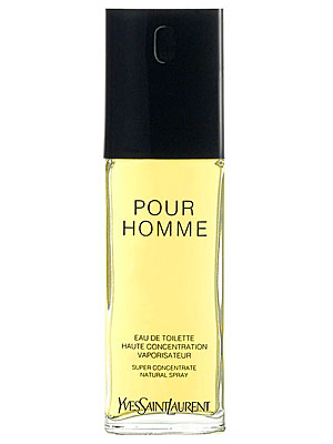 Yves Saint Laurent Pour Homme Haute Concentration Yves Saint Laurent — аромат