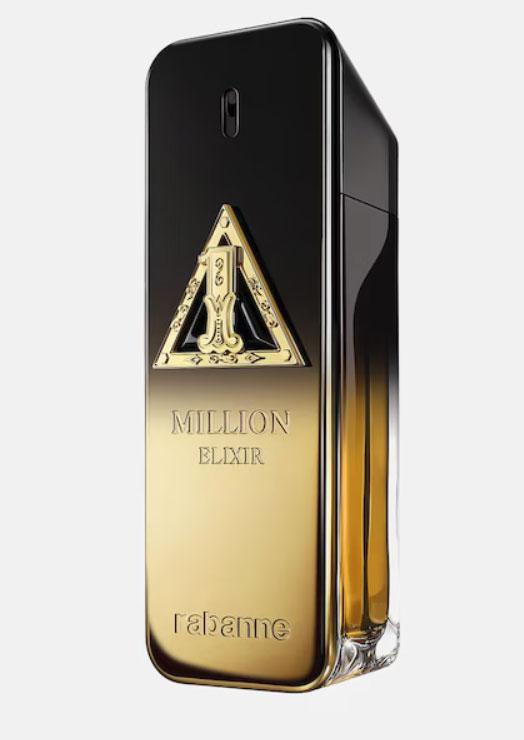 1 Million Night Elixir Rabanne — аромат