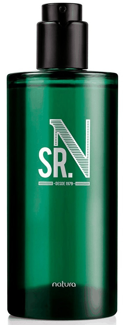 Sr. N Natura — аромат