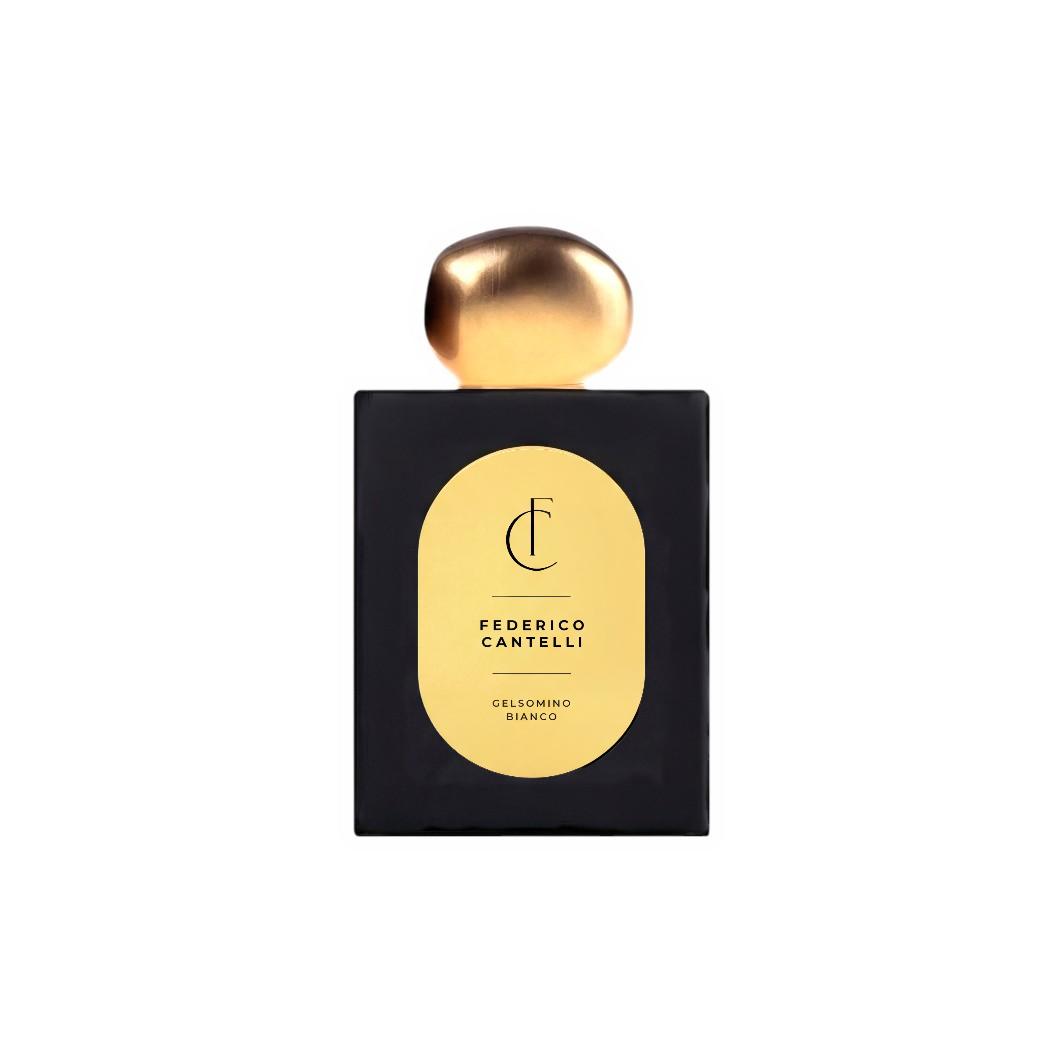 Gelsomino Bianco Extrait de Parfum Federico Cantelli Exclusive Collection — аромат