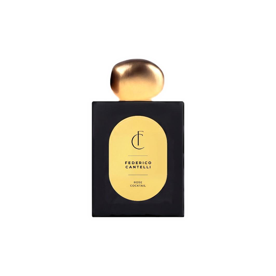 Rose Cocktail Extrait de Parfum Federico Cantelli Exclusive Collection — аромат