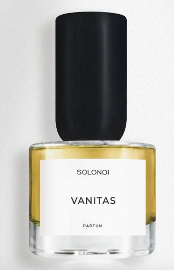 Vanitas Solonoi — аромат
