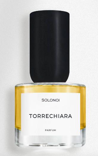 Torrechiara Solonoi — аромат