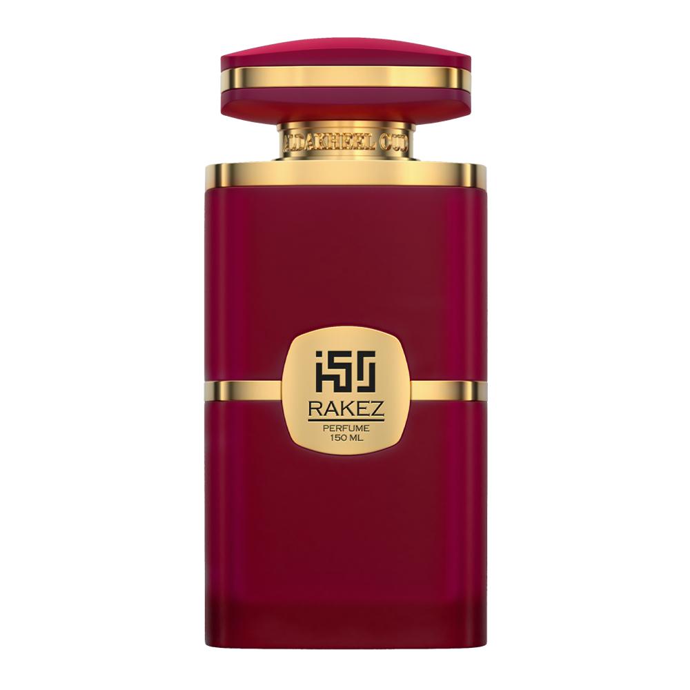 Rakez Burgundy Aldakheel Oud — аромат