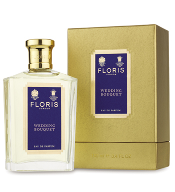Wedding Bouquet Floris — аромат
