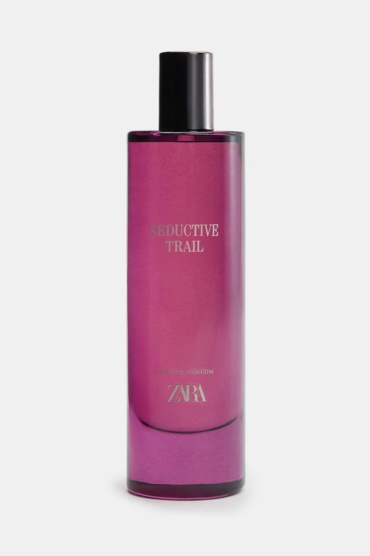 Seductive Trail Zara — аромат