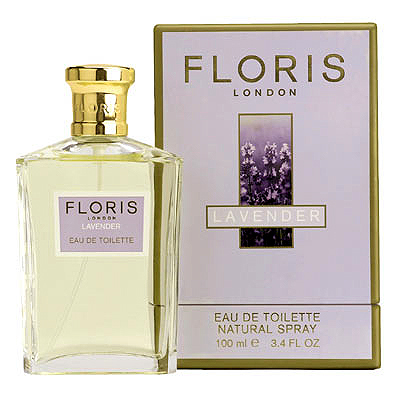 Lavender Floris — аромат