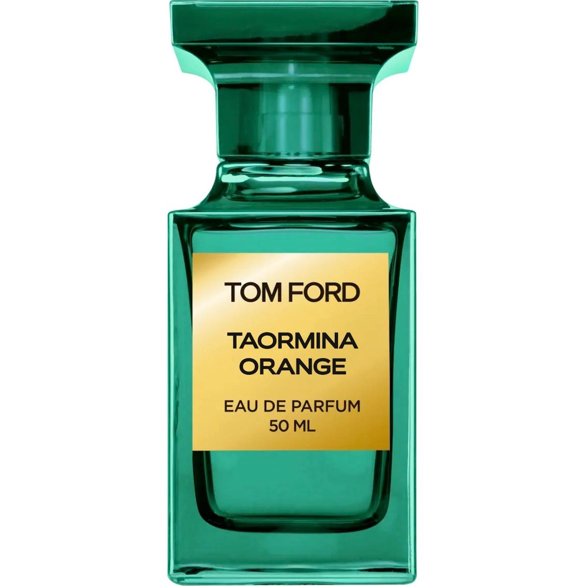 Taormina Orange Tom Ford — аромат