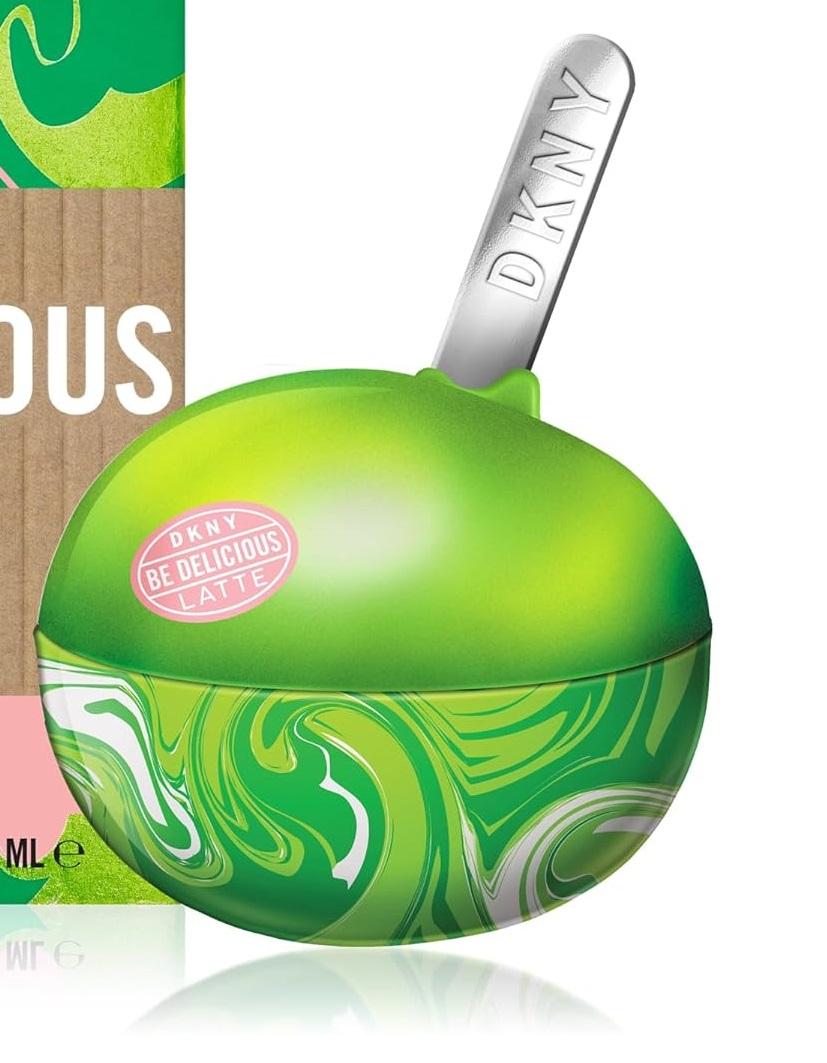 DKNY Be Delicious Latte Matcha Donna Karan — аромат