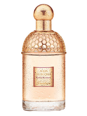 Aqua Allegoria Rosa Blanca Guerlain — аромат