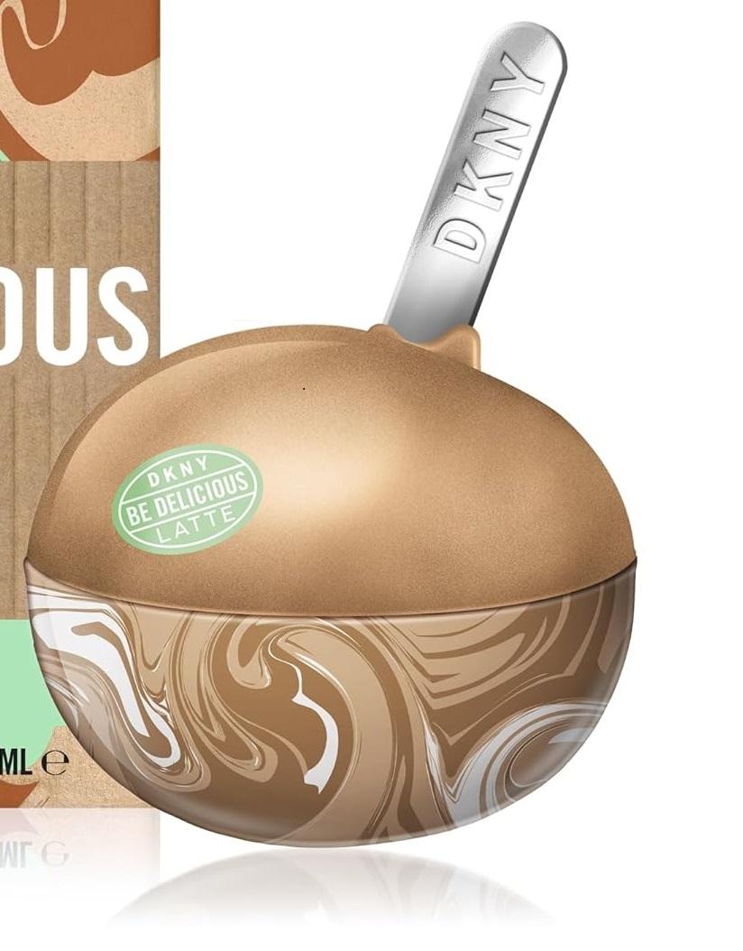 DKNY Be Delicious Latte Pistachio Donna Karan — аромат