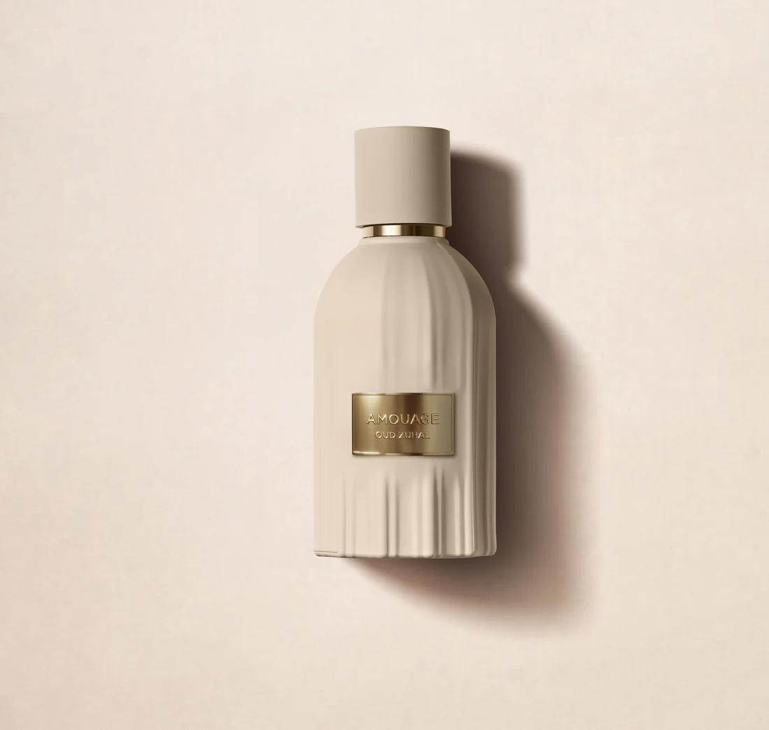 Oud Zuhal Amouage — аромат