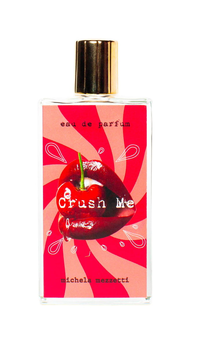 Crush Me Michela Mezzetti Parfums — аромат