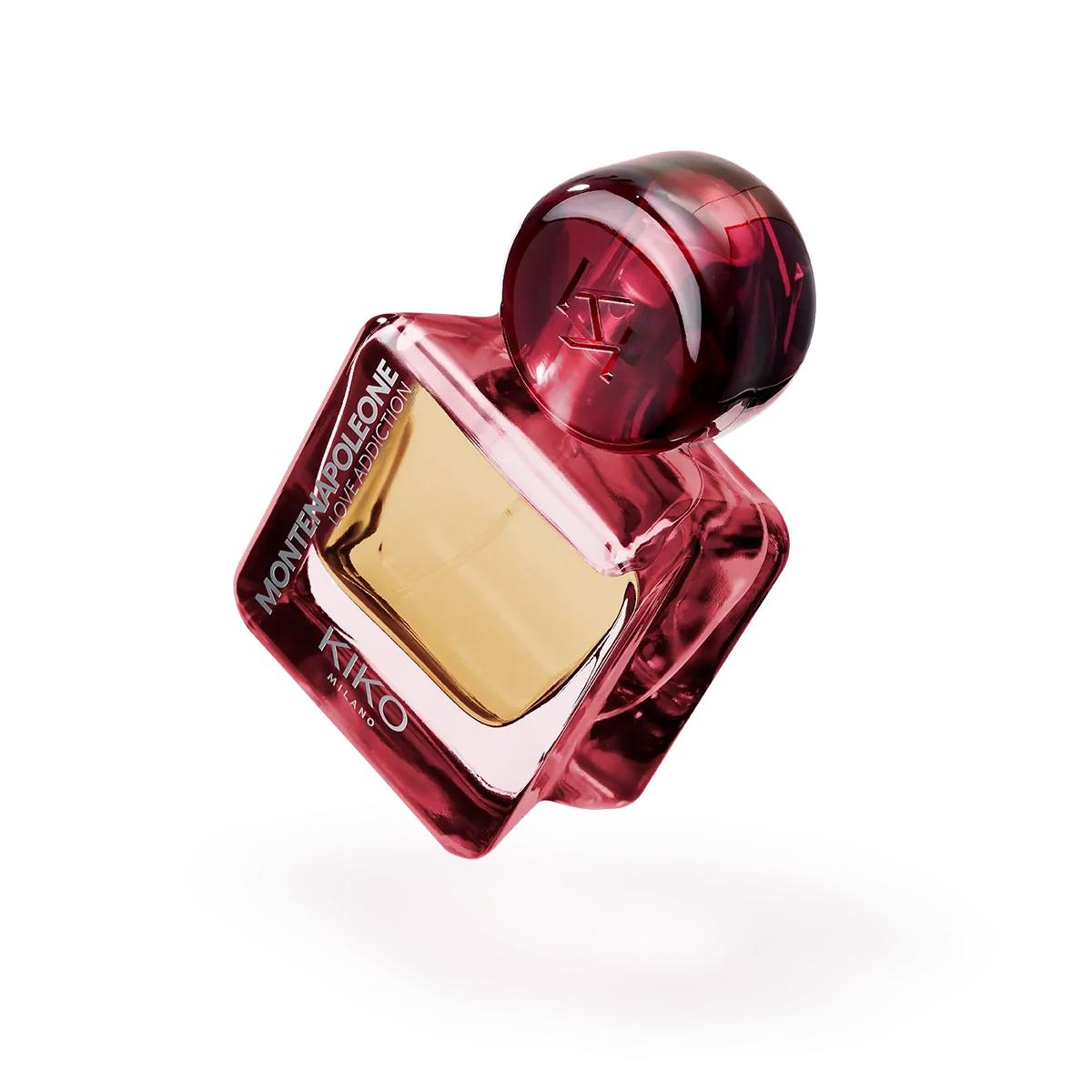 Montenapoleone Love Addiction Kiko Milano — аромат