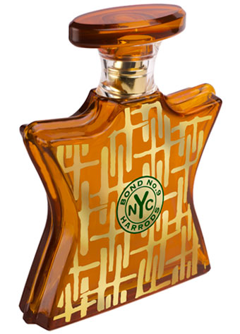 Harrods Amber Bond No 9 — аромат