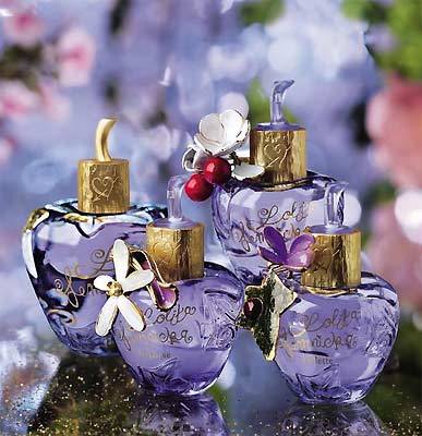 Caprice Violette Lolita Lempicka — аромат