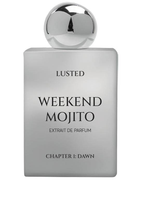 Weekend Mojito Lusted — аромат