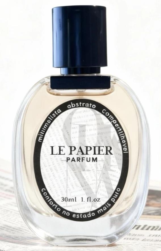Le papier Ohana Kameala — аромат
