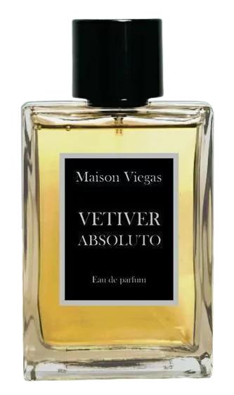 Vetiver Absoluto Maison Viegas — аромат