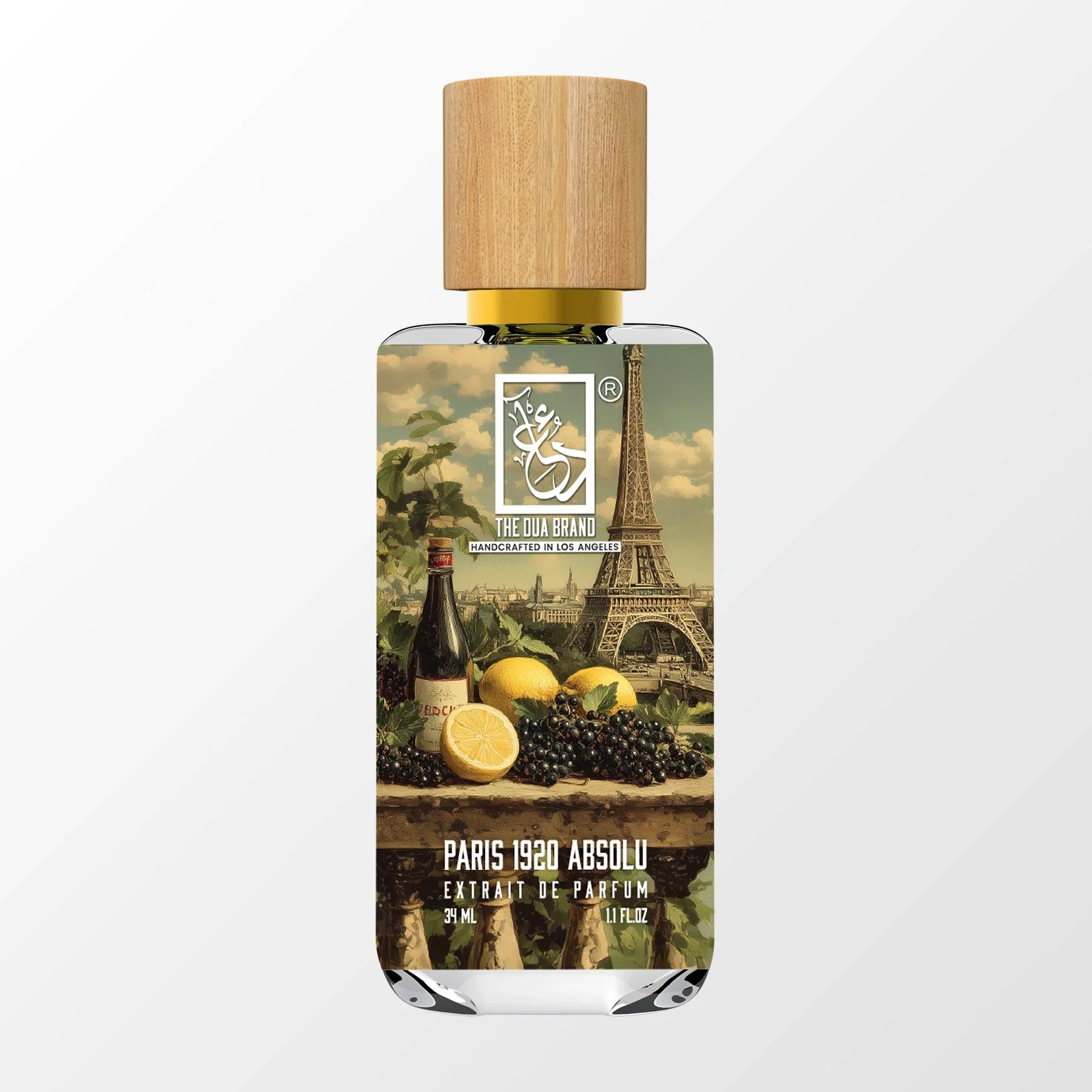 Paris 1920 Absolu The Dua Brand