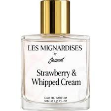 Strawberry & Whipped Cream Jousset Parfums — аромат