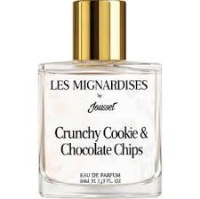 Crunchy Cookie & Chocolate Chips Jousset Parfums — аромат